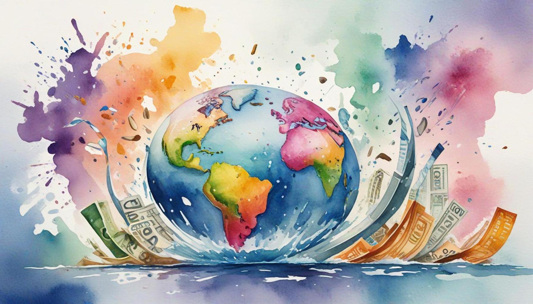 Understand how banking crises affect the global and local economy