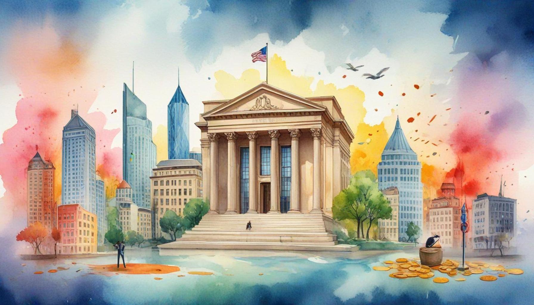 How Central Bank Decisions Shape the Economic and Financial Landscape