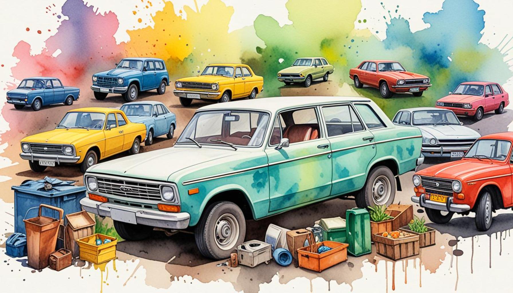 O Impacto do Estado de Conservação na Revenda de Veículos Adquiridos em Leilões