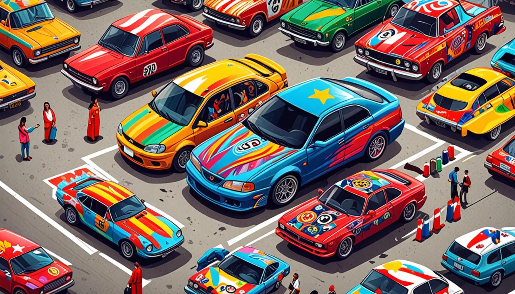 Análisis del Interés del Consumidor por Marcas Populares en Subastas de Autos en México