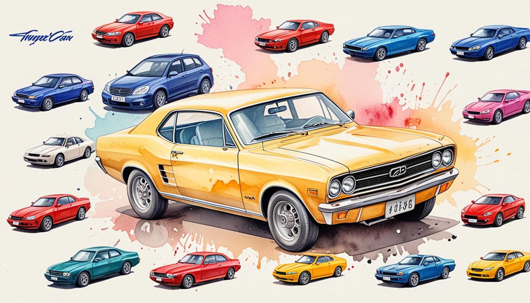 Impacto de las Marcas de Coches Populares en la Valoración de Vehículos en Subasta