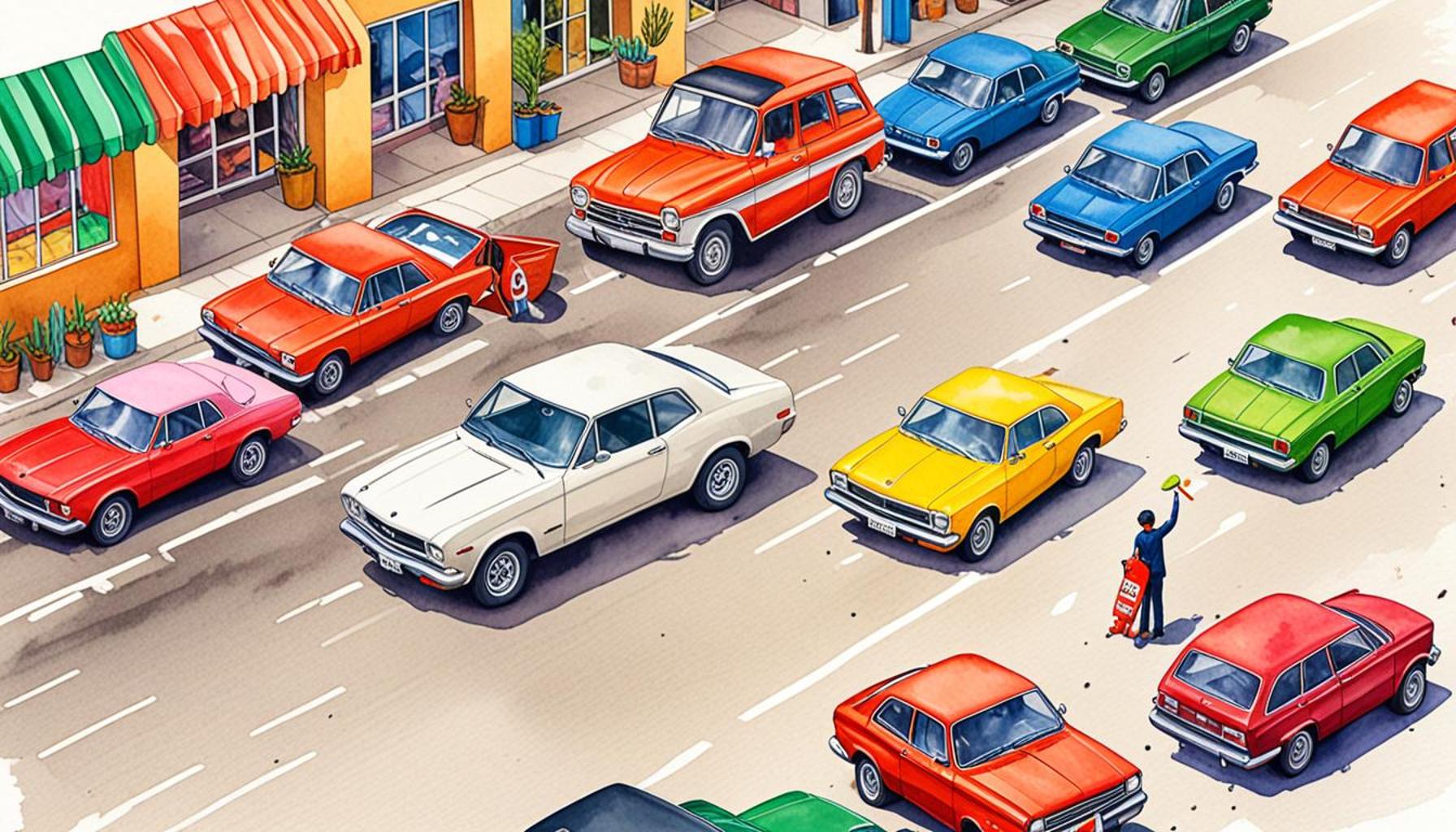 Cómo las Marcas Populares Influyen en las Decisiones de Compra en Subastas de Autos en México