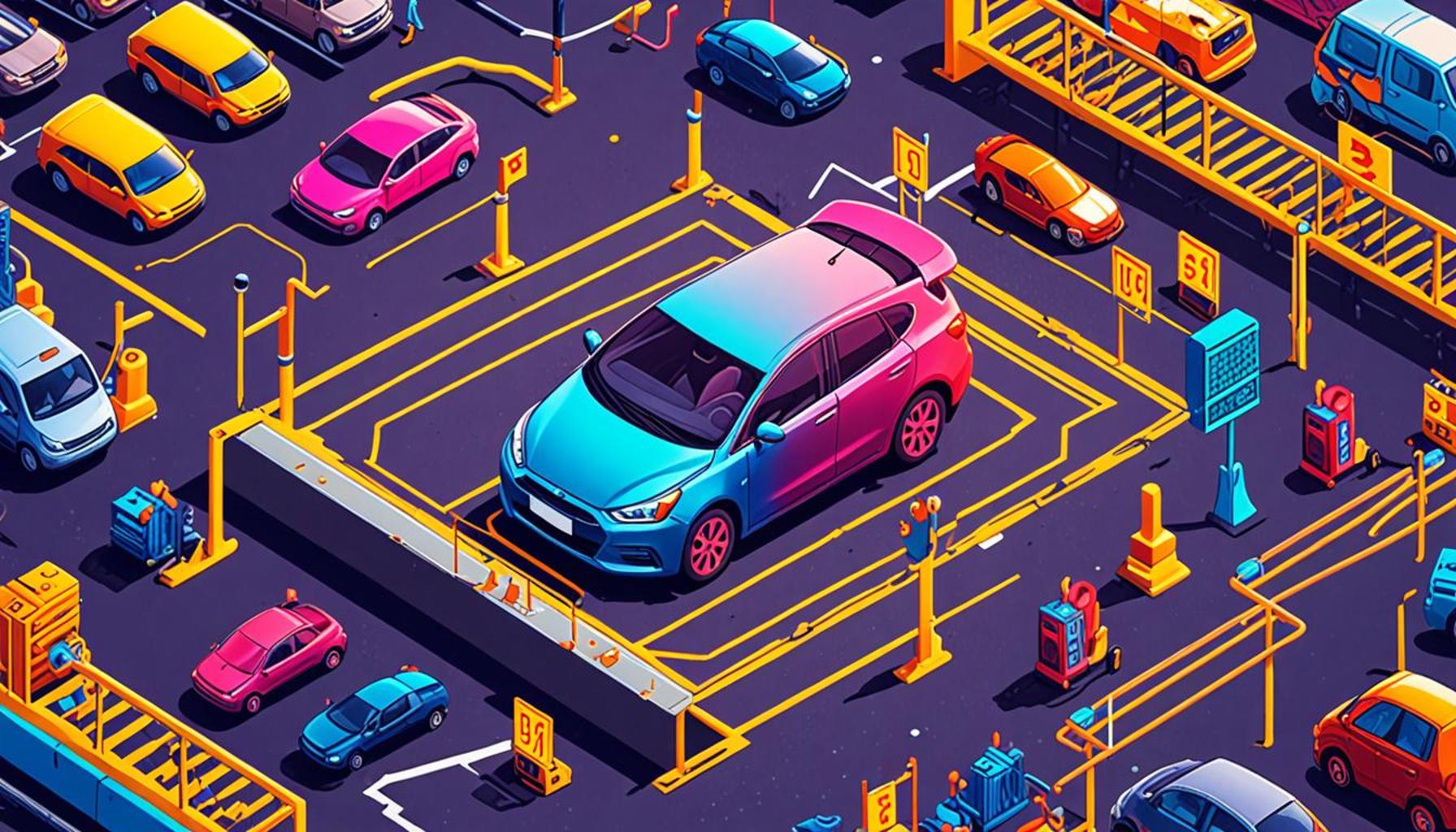 El Impacto de las Tecnologías de Evaluación de Vehículos en los Precios en Subastas