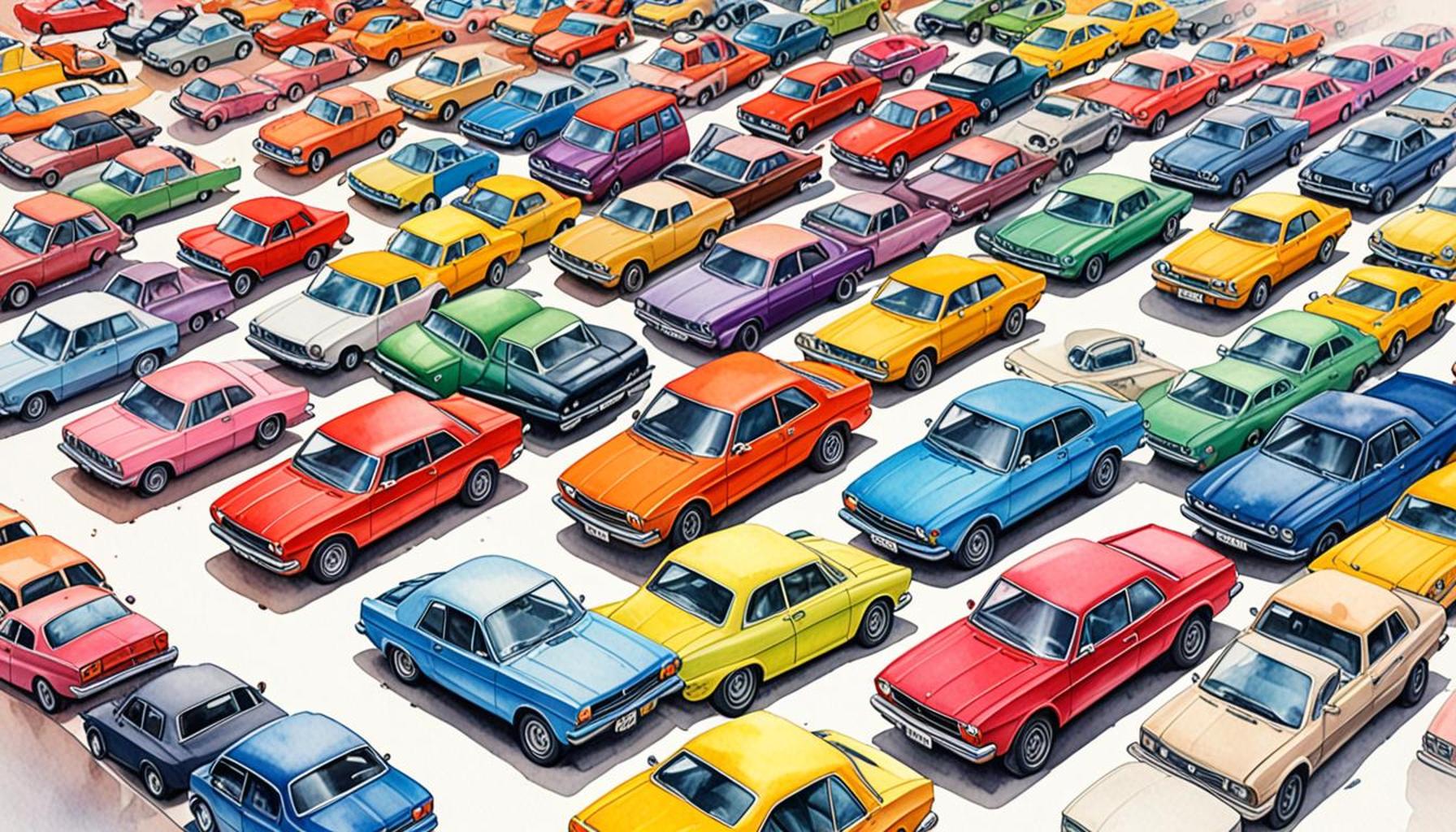 El Papel de las Marcas y Modelos en la Formación de los Precios de Vehículos en Subastas