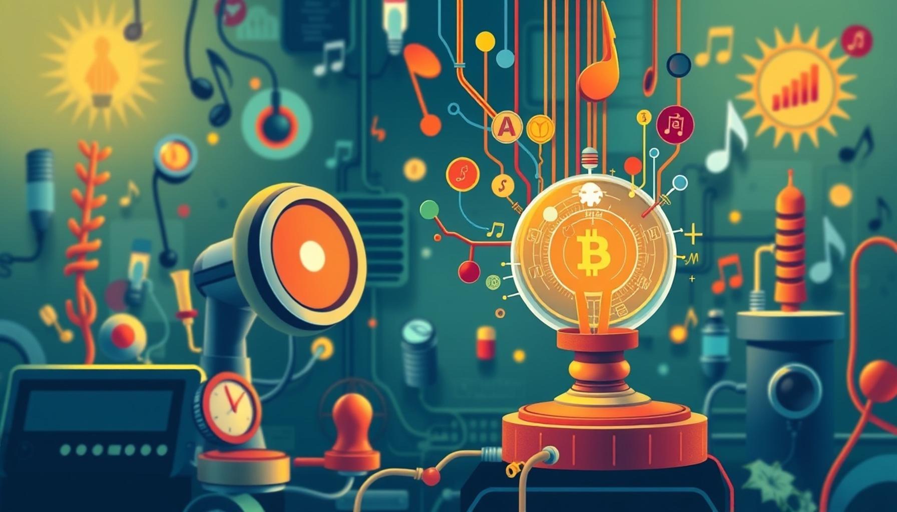 Artificial Intelligence and Creativity: How Machines Are Transforming Art and Music