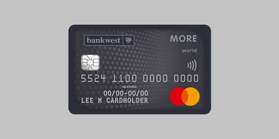 How to Apply for Bankwest More World Mastercard Credit Card Online