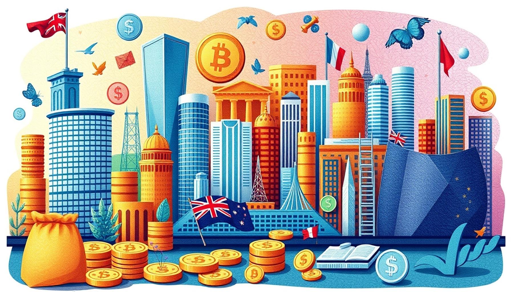 Effects of fiscal policies on the growth of startups in Australia
