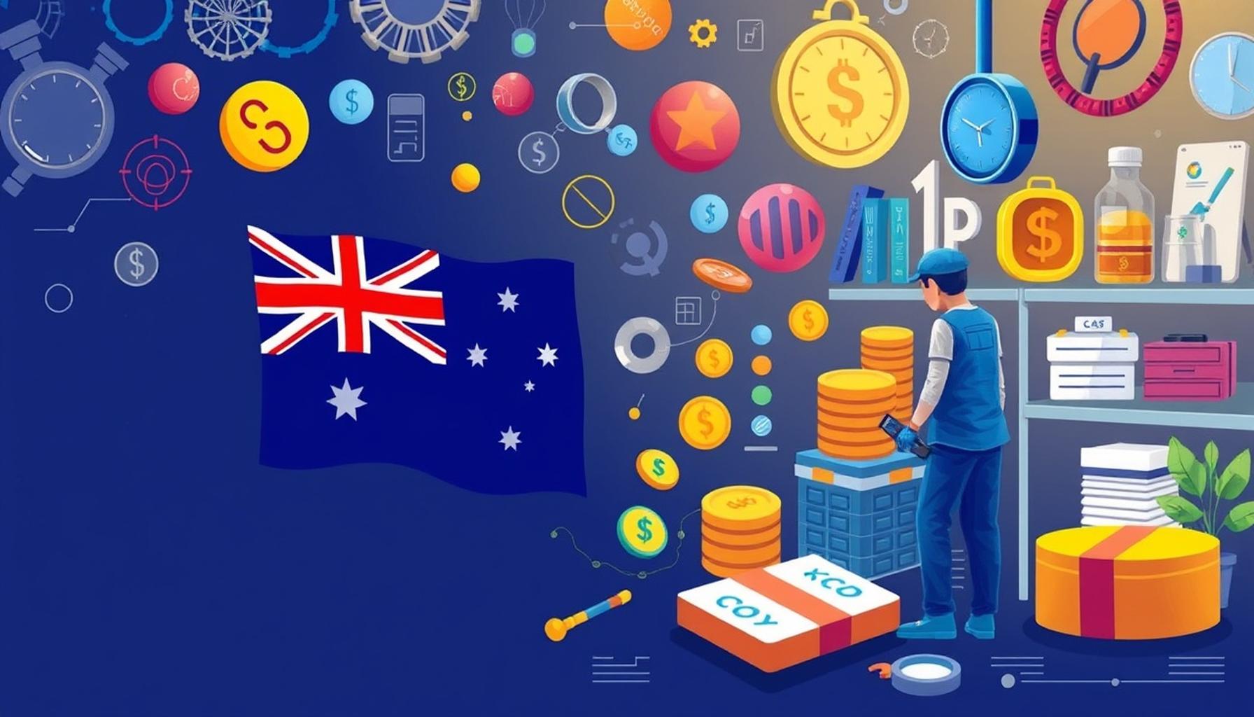 The Impact of Instant Payment Technology on Consumption Preferences in Australia