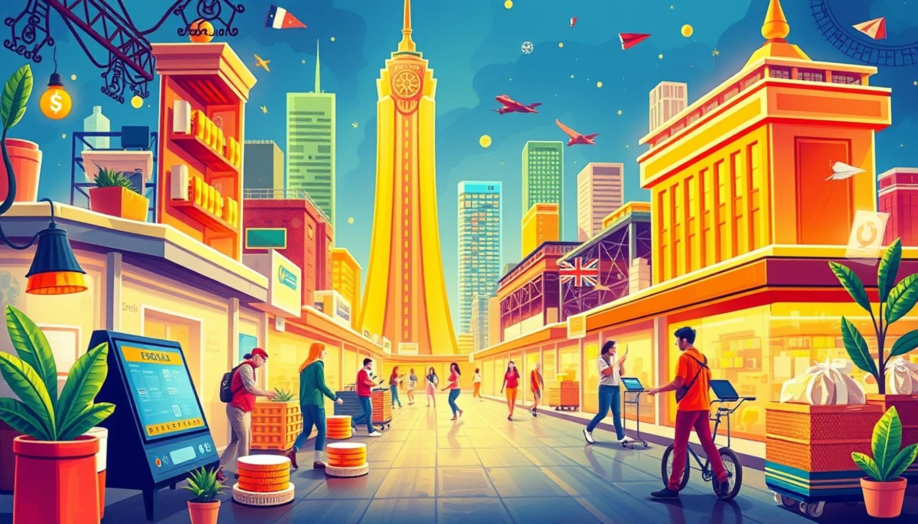 The Rise of E-Commerce and Its Implications for Small Businesses in Australia