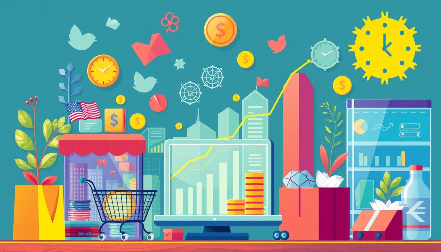 The Rise of E-commerce and its Implications for Consumer Behavior in Australia