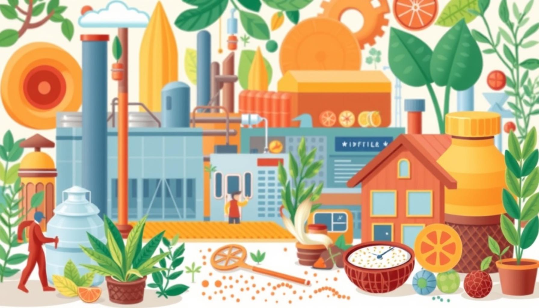 Transformation of Traditional Industries: Success Stories in Innovation in the Agricultural Sector of Australia