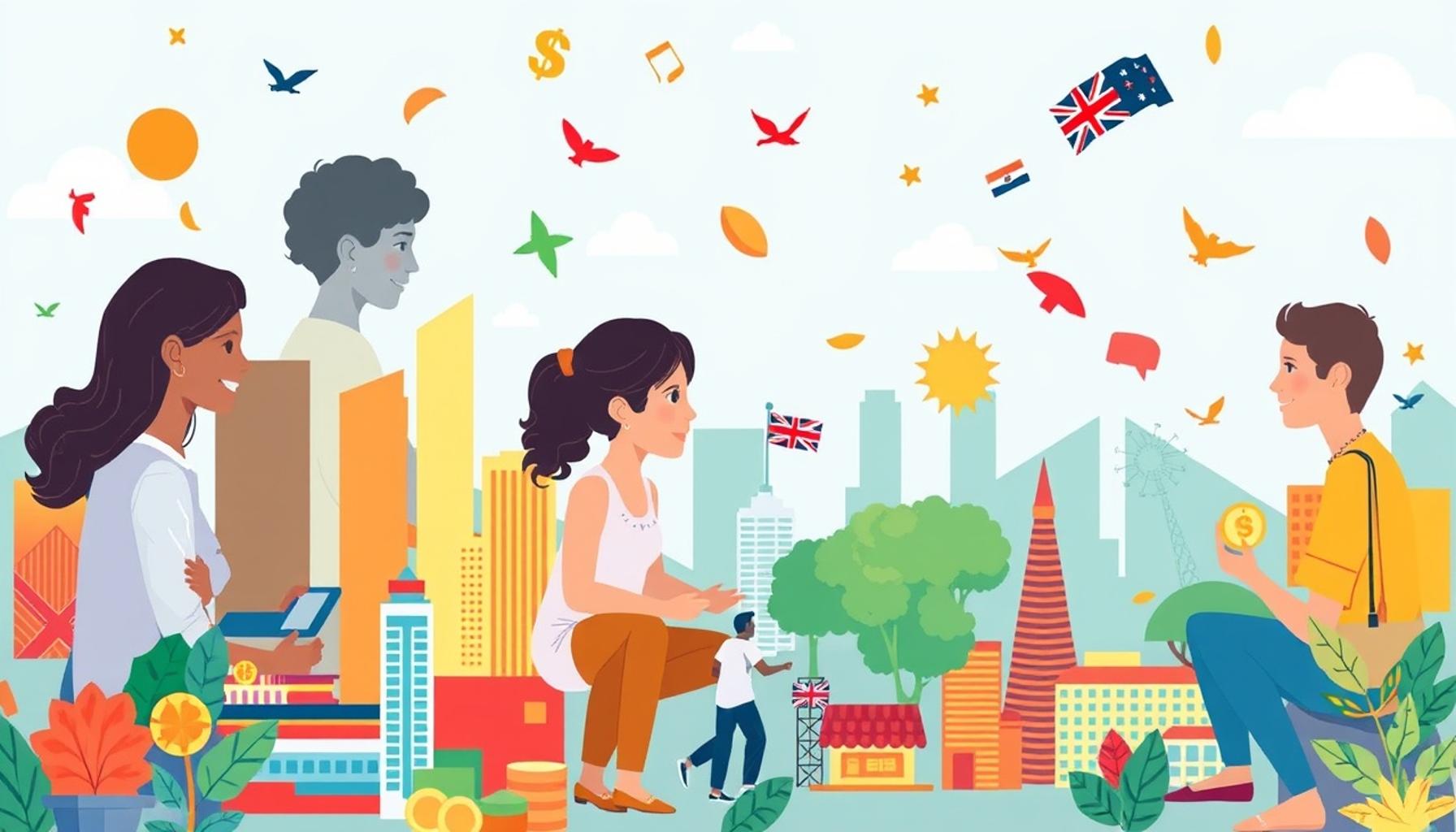 Innovation Through Diversity: The Role of Multicultural Teams in Australian Companies