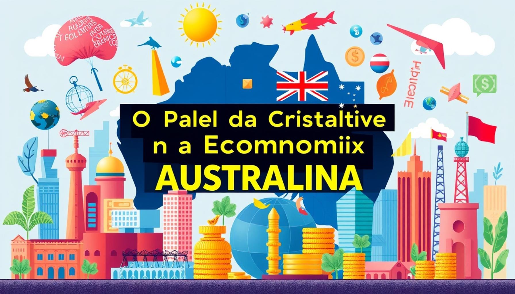 The Role of the Creative Industry in the Australian Economy: Trends and Opportunities