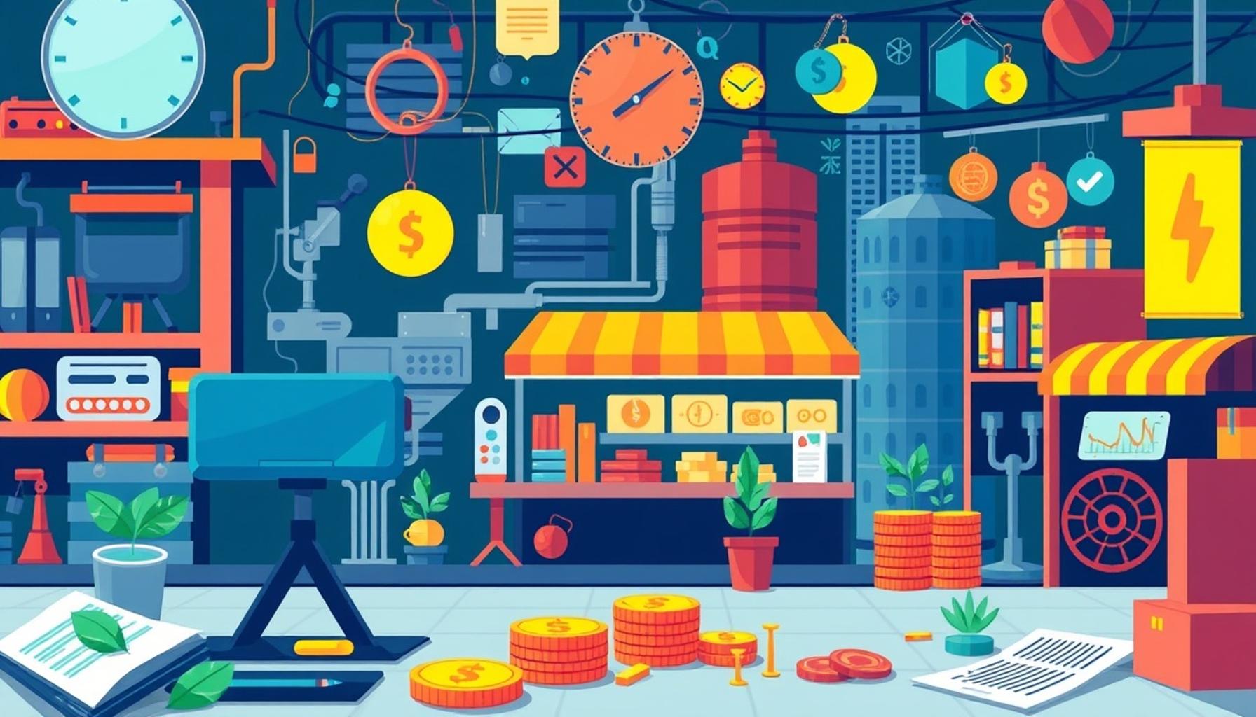The Evolution of E-Commerce and its Effect on Traditional Australian Industries