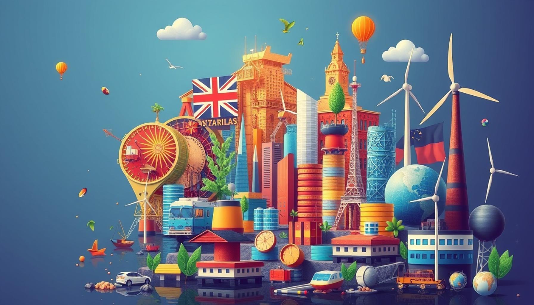 Challenges and Opportunities of the Renewable Energy Industry in Australia: A Look to the Future