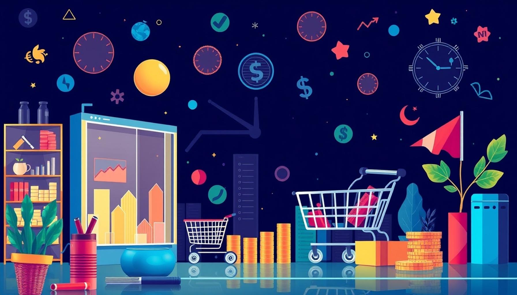 The Evolution of E-commerce and its Impact on Australian Consumption Habits