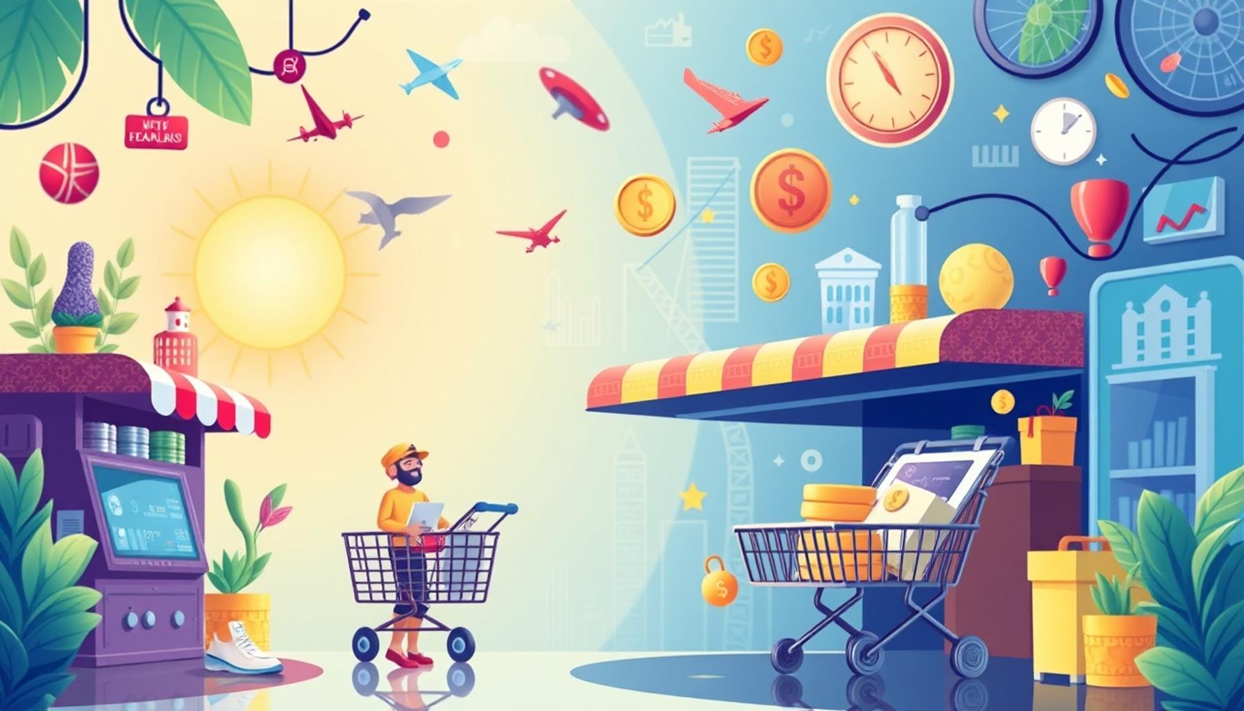 The Evolution of E-commerce in Australia: Insights on Online Shopping Behavior in 2024
