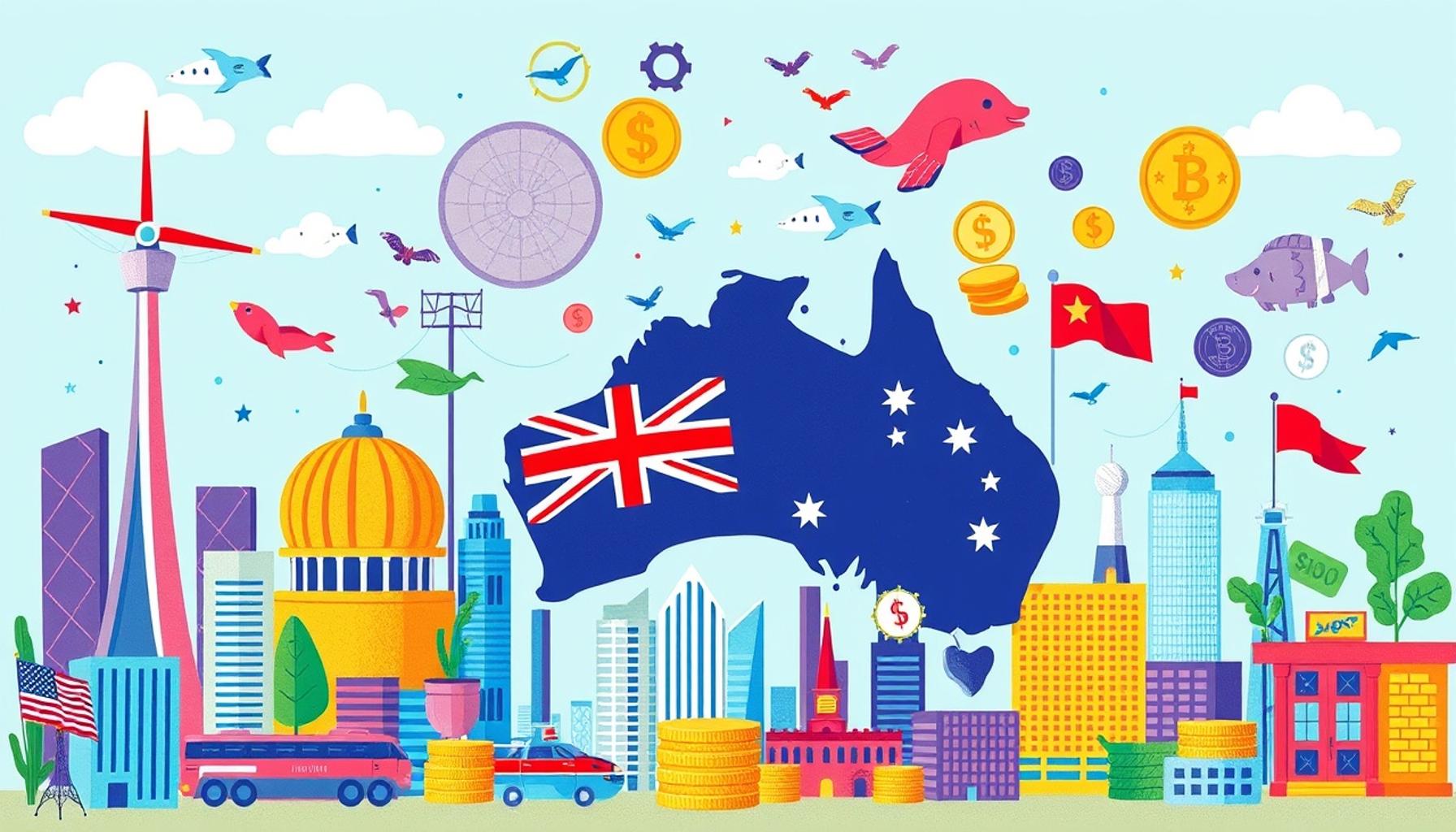 The Impact of the Financial Services Industry on Australia’s Economic Recovery
