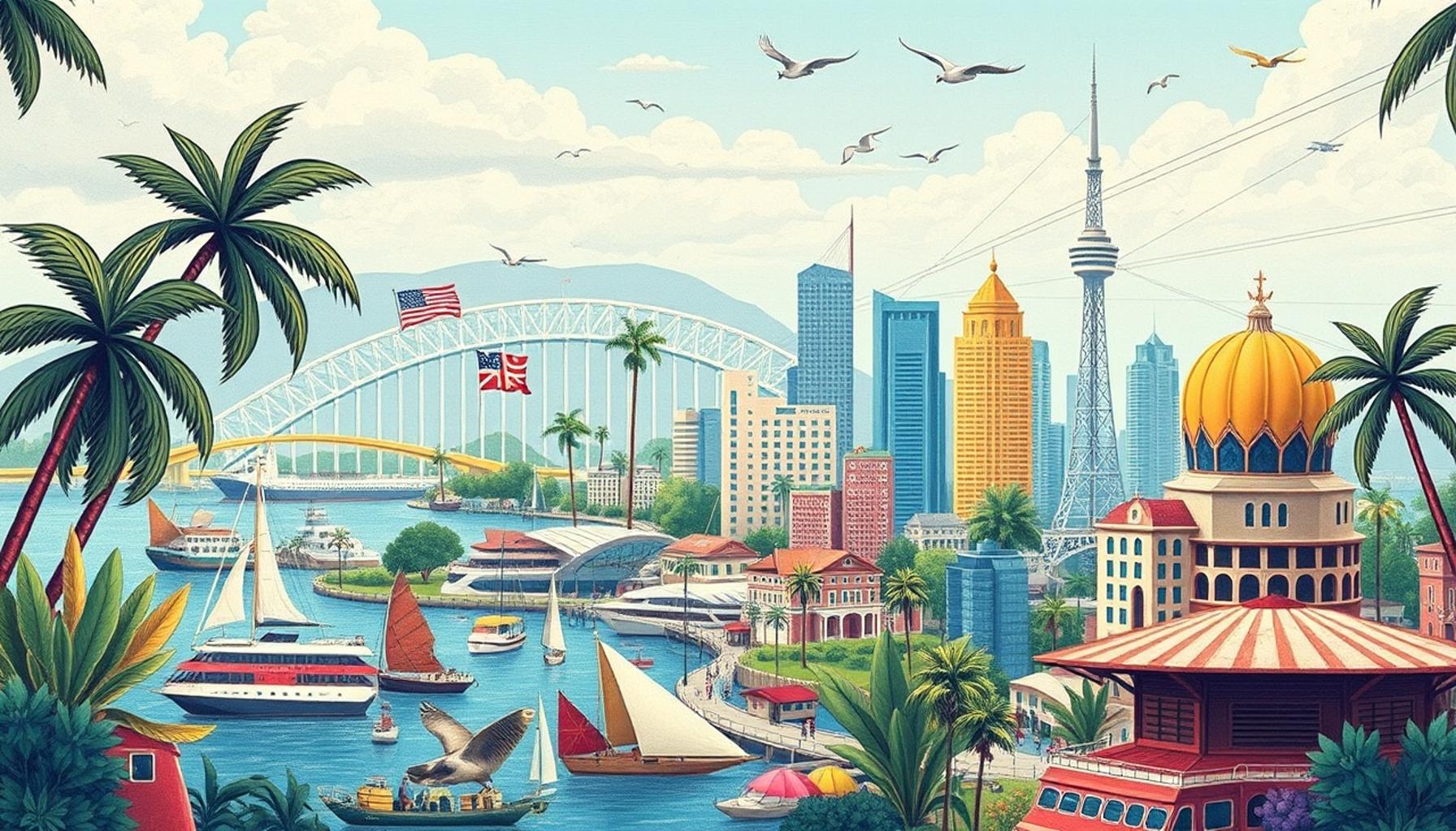 Challenges and Opportunities of the Tourism Industry in the Post-Pandemic Era in Australia