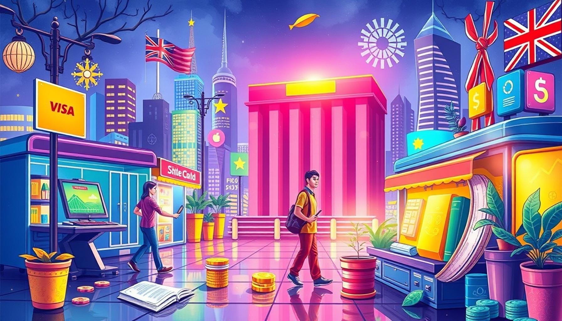 The Role of Credit Cards in Promoting E-Commerce in Australia