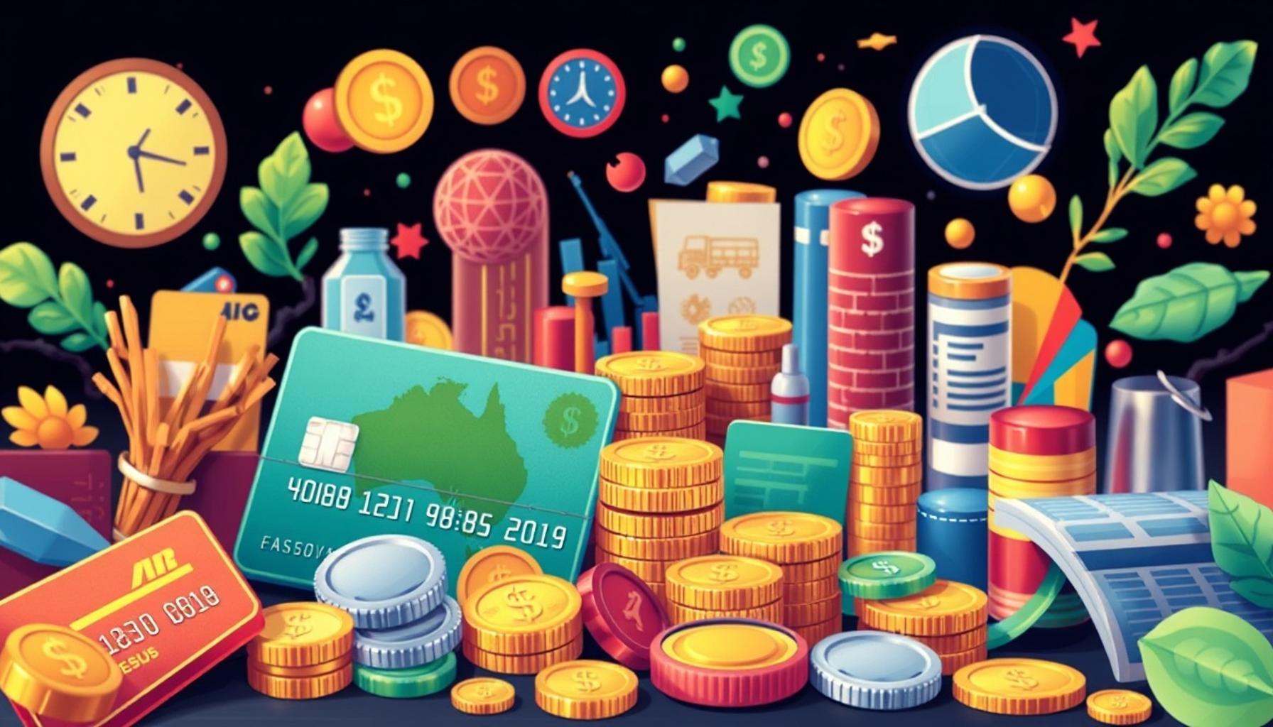 The Evolution of Credit Card Rewards and Their Effect on Australian Consumer Behavior