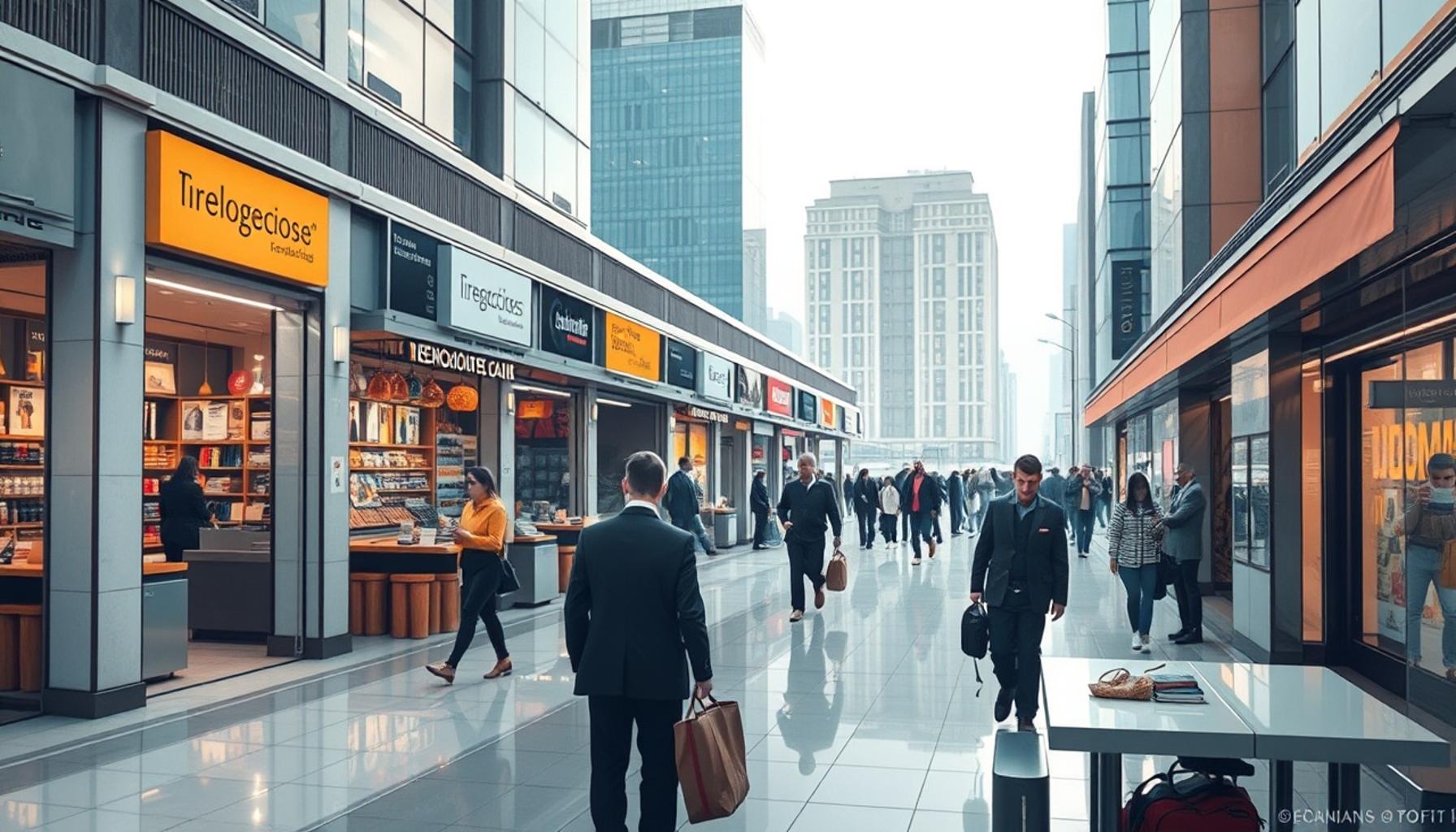 Industry developments overview?>