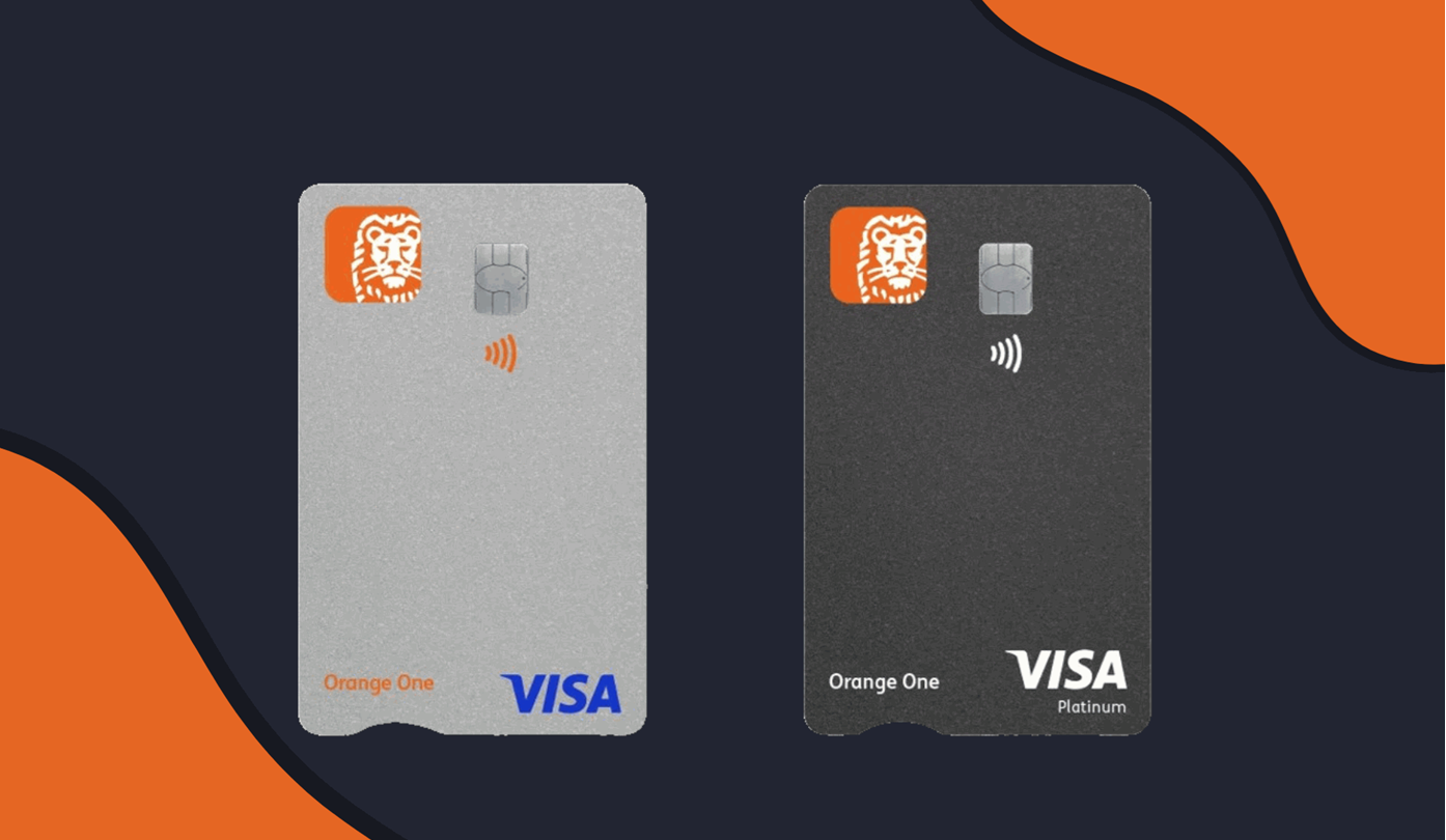 How to Apply for the ING Orange One Rewards Platinum Credit Card
