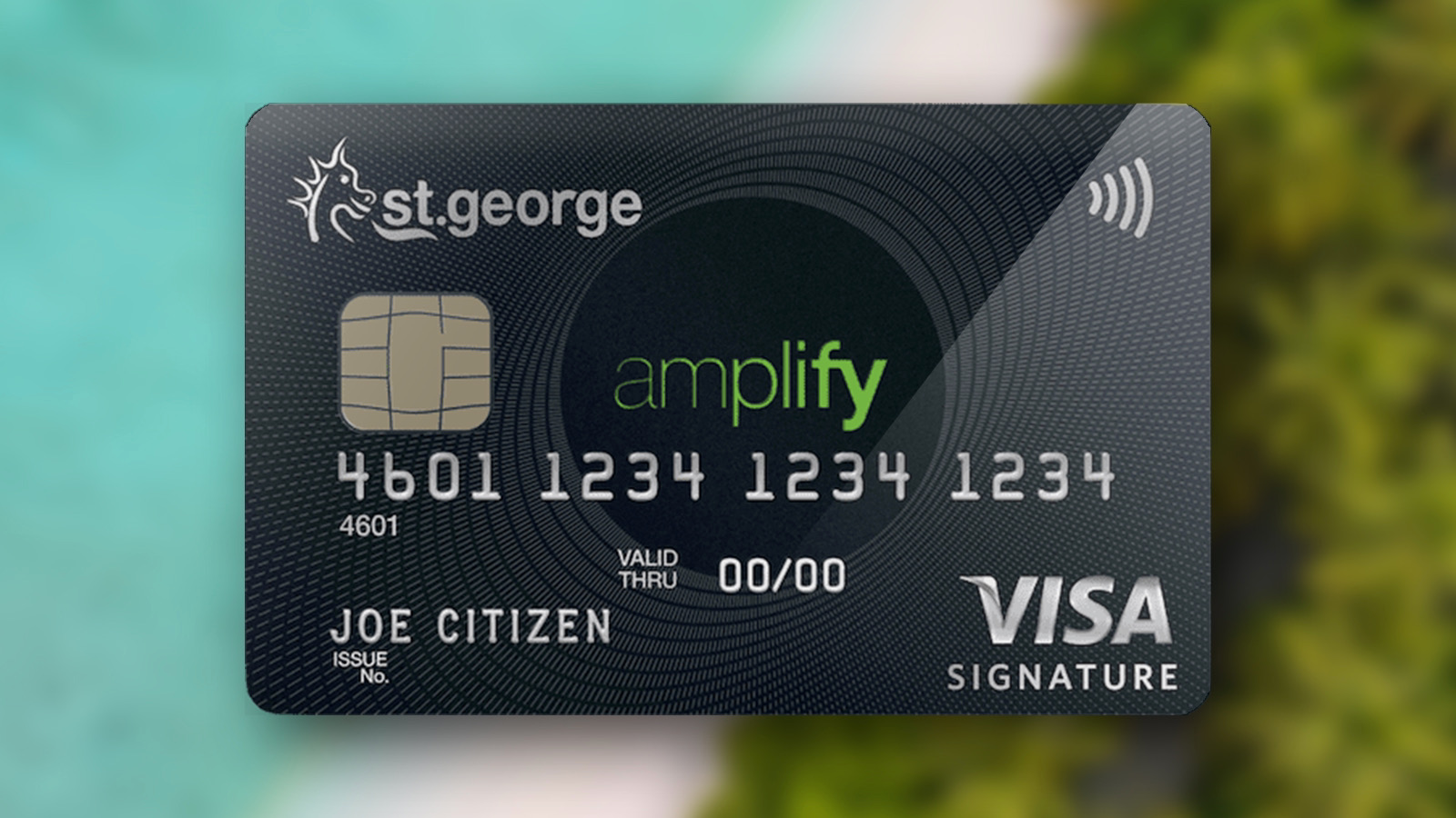 Apply for StGeorge Amplify Rewards Signature Credit Card A Step-by-Step Guide