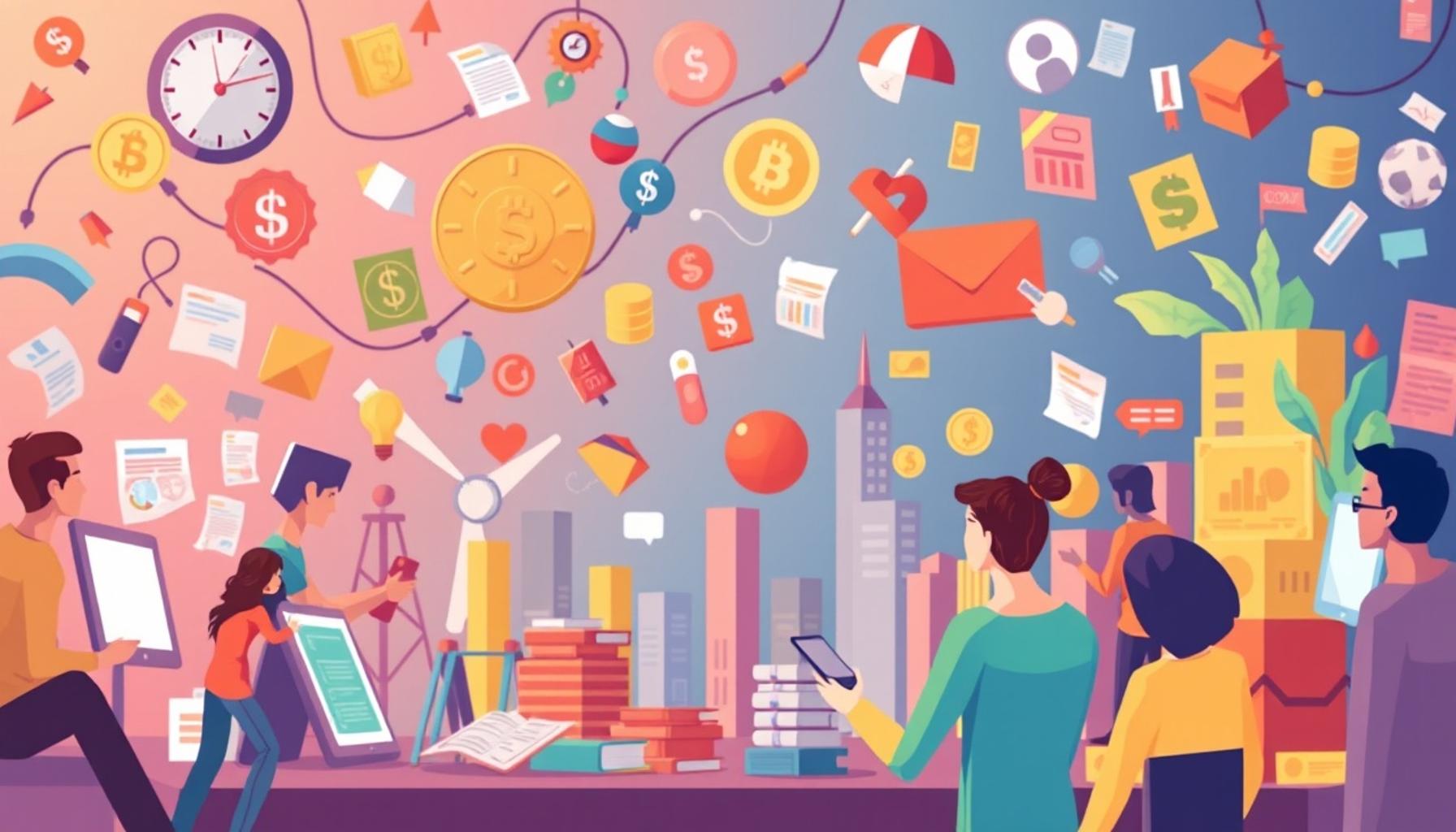 The role of social media in social mobilization: a new era of digital activism