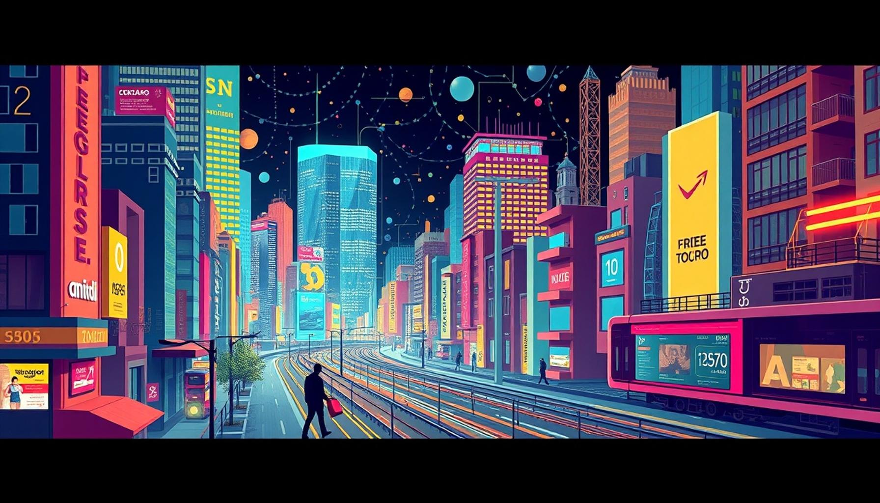 The transformation of smart cities: how technology is shaping the urban future