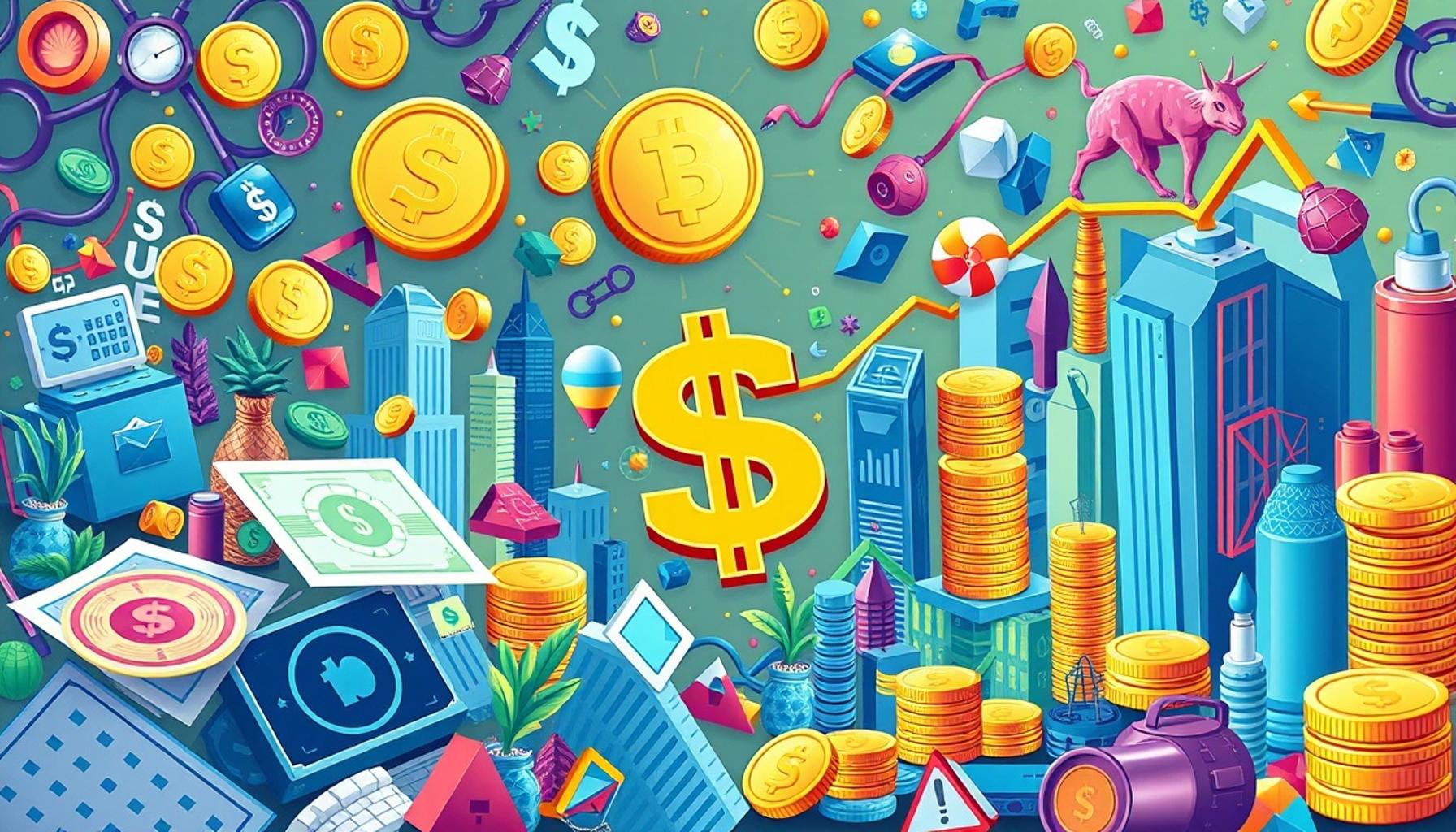 The Rise of Decentralized Finance: The Future of the Digital Economy in the USA