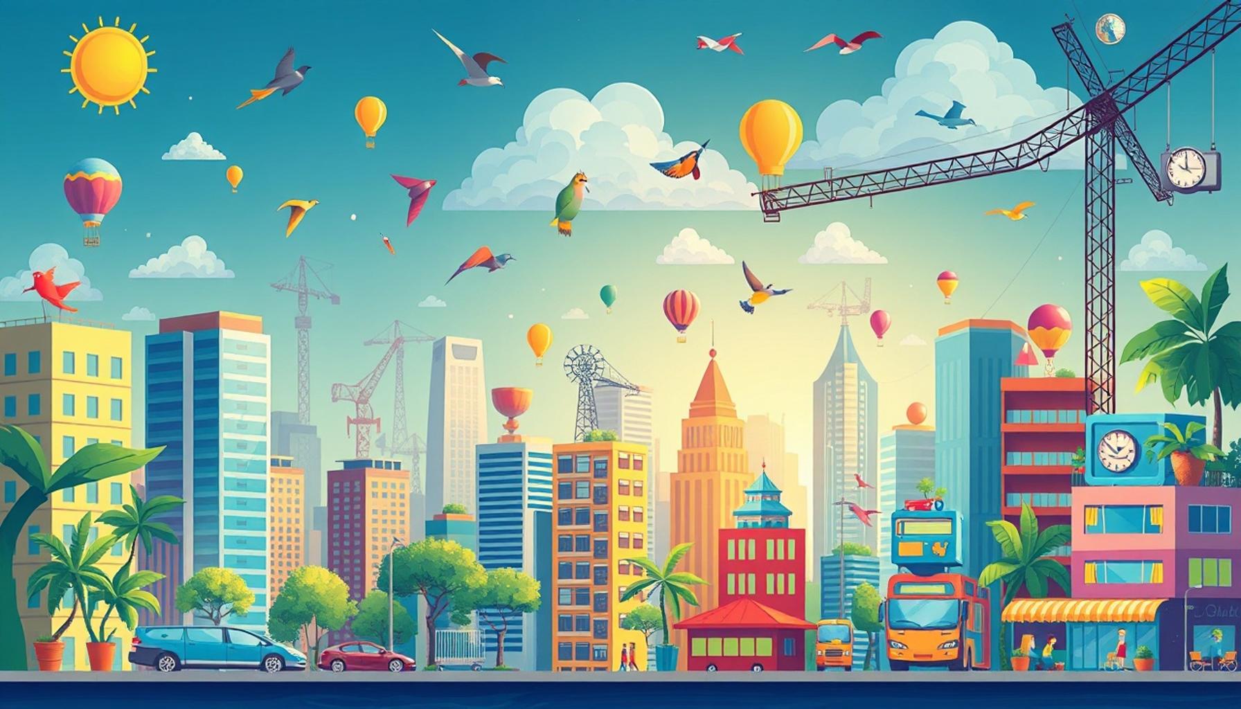 The evolution of smart cities and their role in urban sustainability